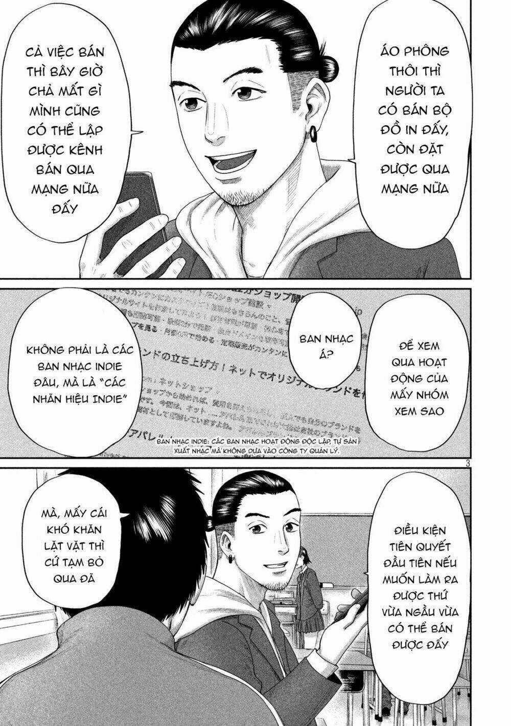 Boys Run The Riot - Chapter 2 - Trang 6