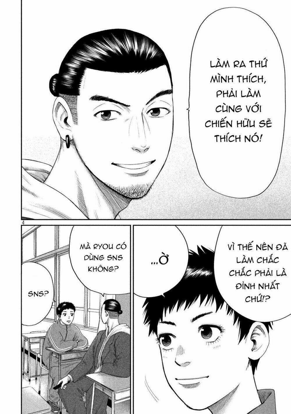 Boys Run The Riot - Chapter 2 - Trang 7