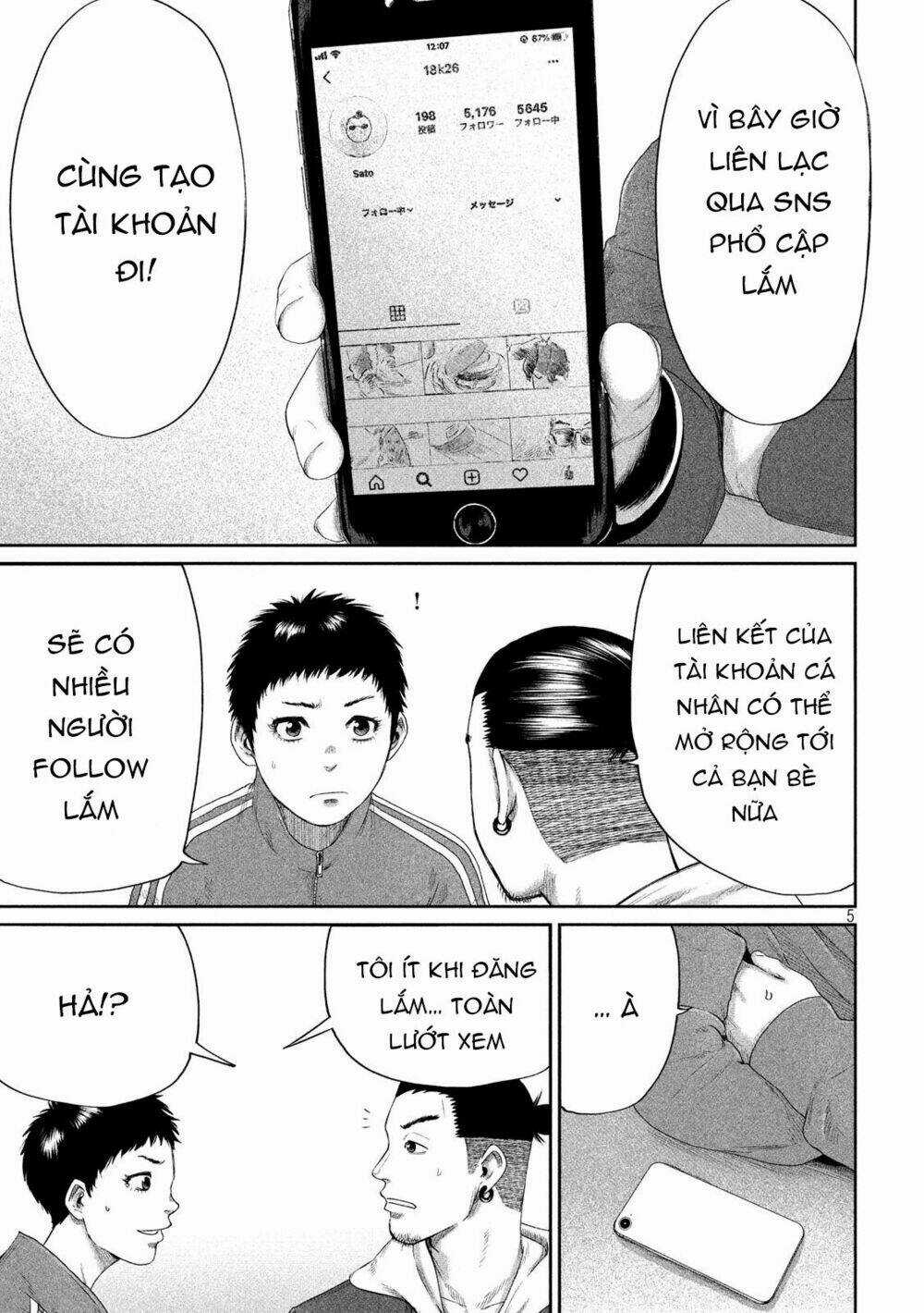 Boys Run The Riot - Chapter 2 - Trang 8