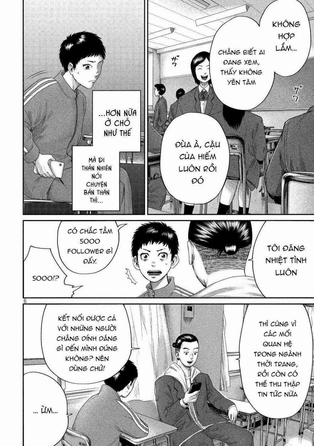 Boys Run The Riot - Chapter 2 - Trang 9