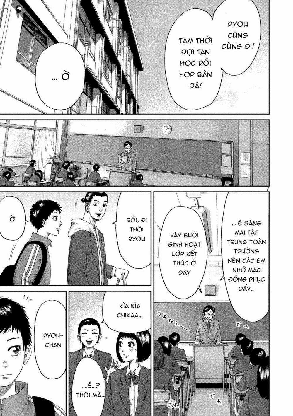 Boys Run The Riot - Chapter 2 - Trang 10