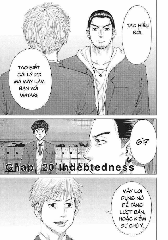 Boys Run The Riot - Chapter 20 - Trang 2