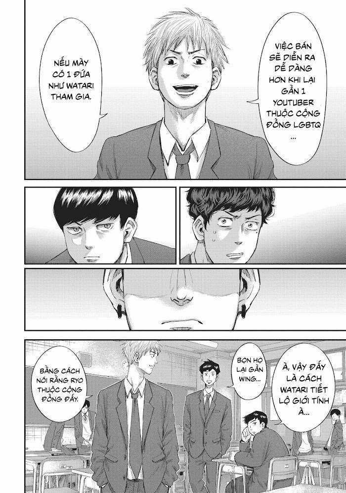 Boys Run The Riot - Chapter 20 - Trang 3