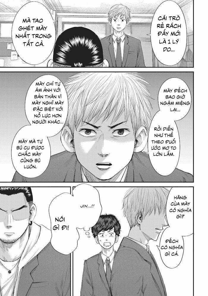 Boys Run The Riot - Chapter 20 - Trang 4