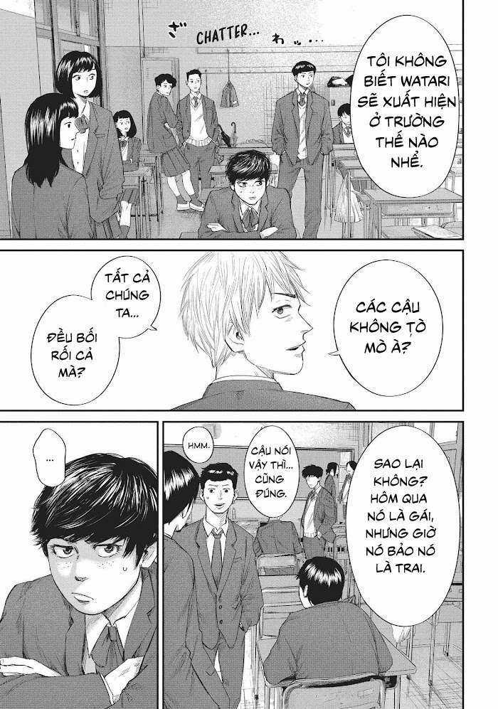 Boys Run The Riot - Chapter 20 - Trang 6