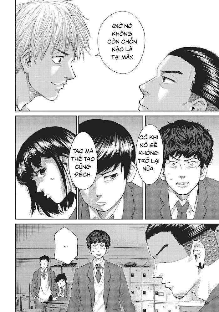 Boys Run The Riot - Chapter 20 - Trang 7