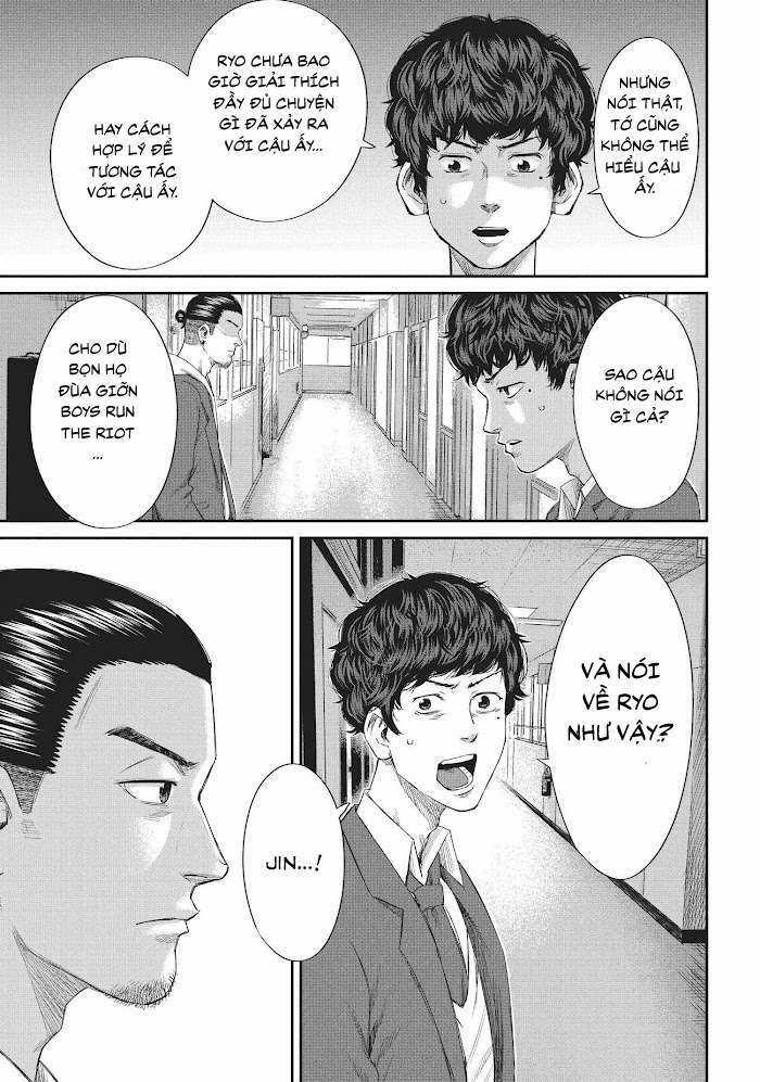 Boys Run The Riot - Chapter 20 - Trang 10