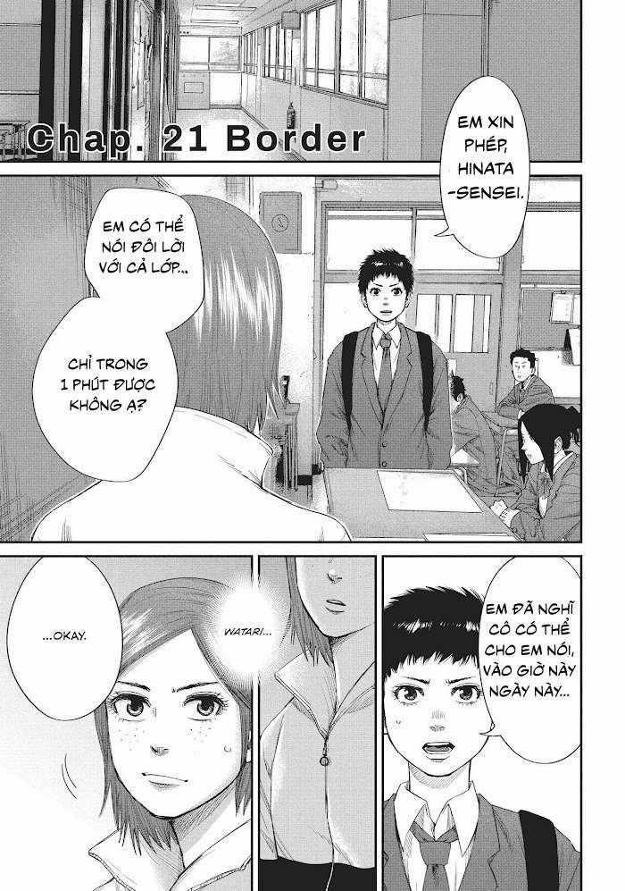 Boys Run The Riot - Chapter 21 - Trang 2