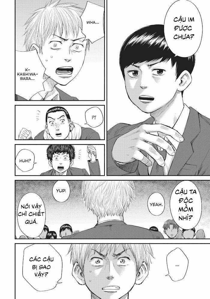 Boys Run The Riot - Chapter 21 - Trang 11