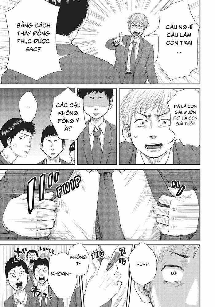 Boys Run The Riot - Chapter 21 - Trang 12