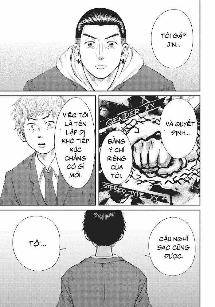 Boys Run The Riot - Chapter 21 - Trang 16