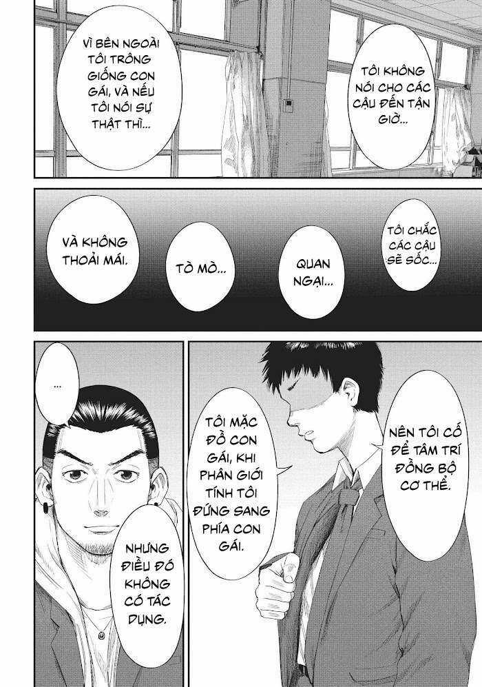 Boys Run The Riot - Chapter 21 - Trang 7