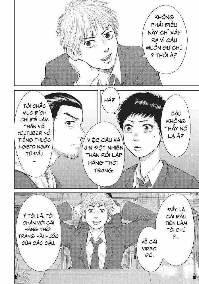 Boys Run The Riot - Chapter 21 - Trang 9