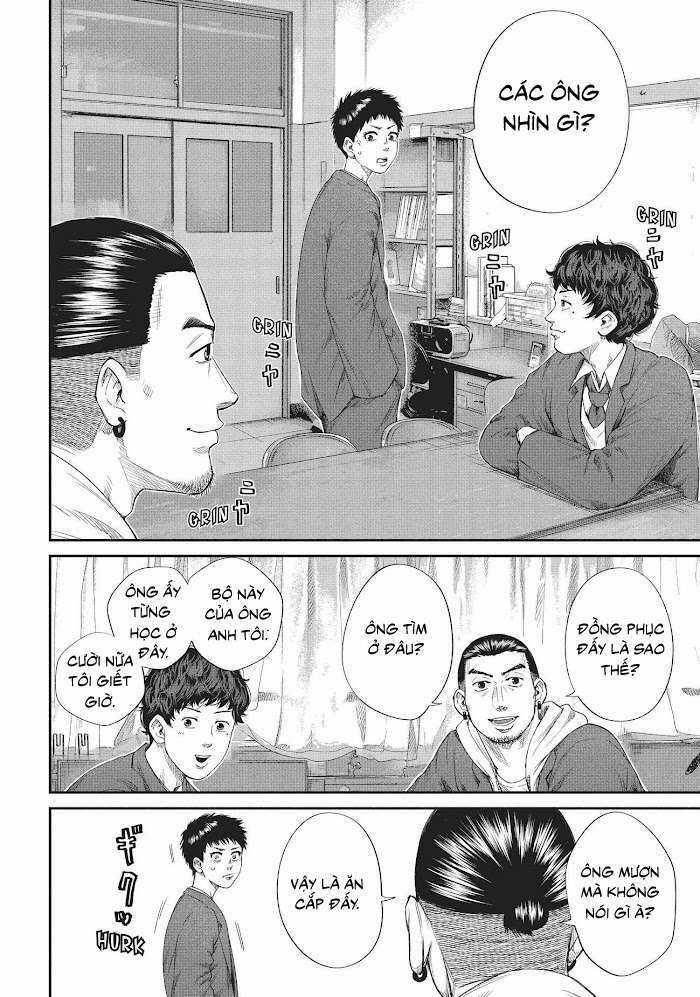 Boys Run The Riot - Chapter 22 - Trang 3