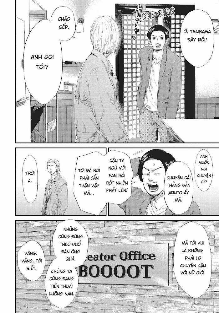 Boys Run The Riot - Chapter 23 - Trang 3