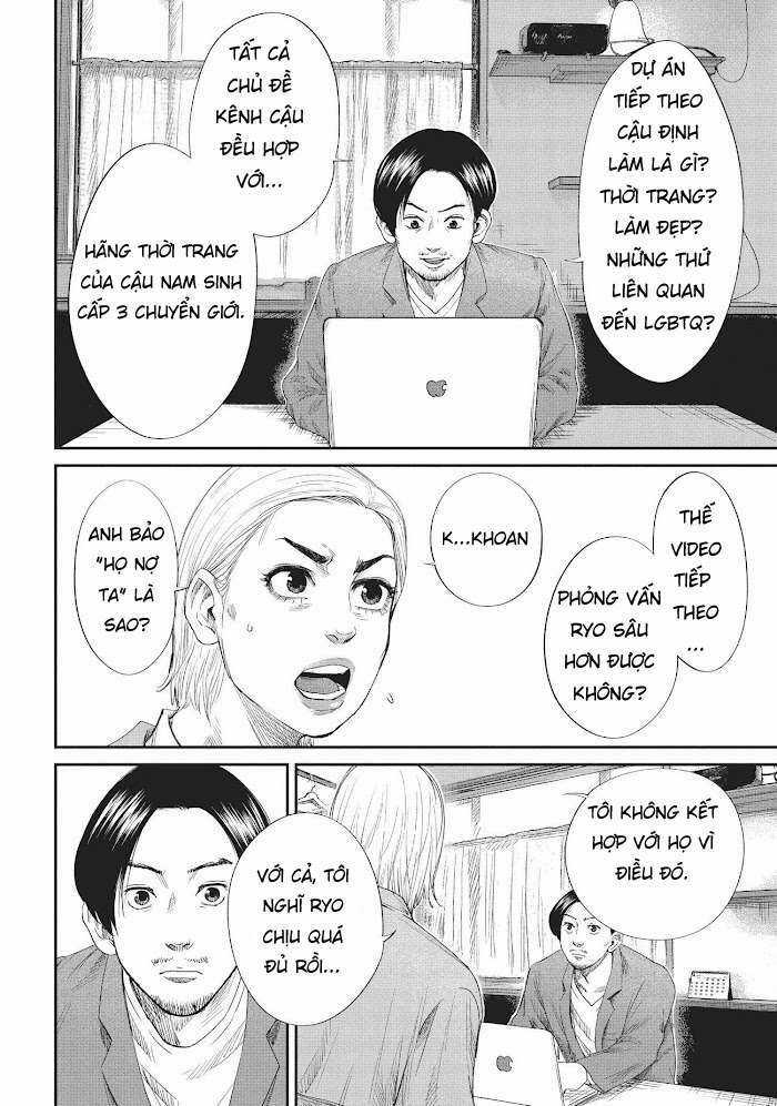 Boys Run The Riot - Chapter 23 - Trang 5