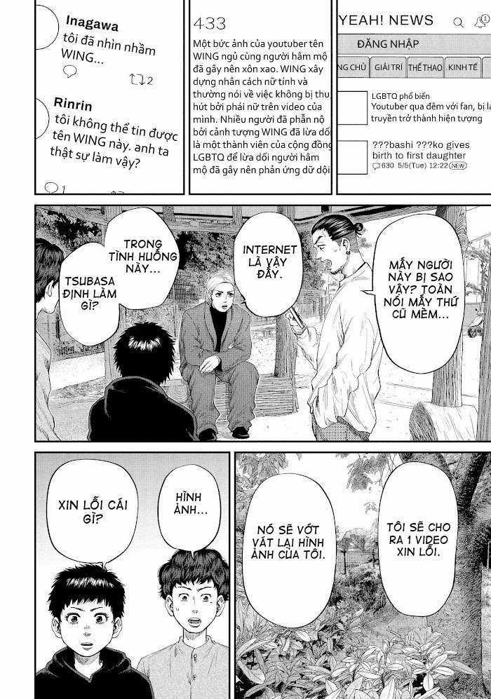 Boys Run The Riot - Chapter 25 - Trang 3