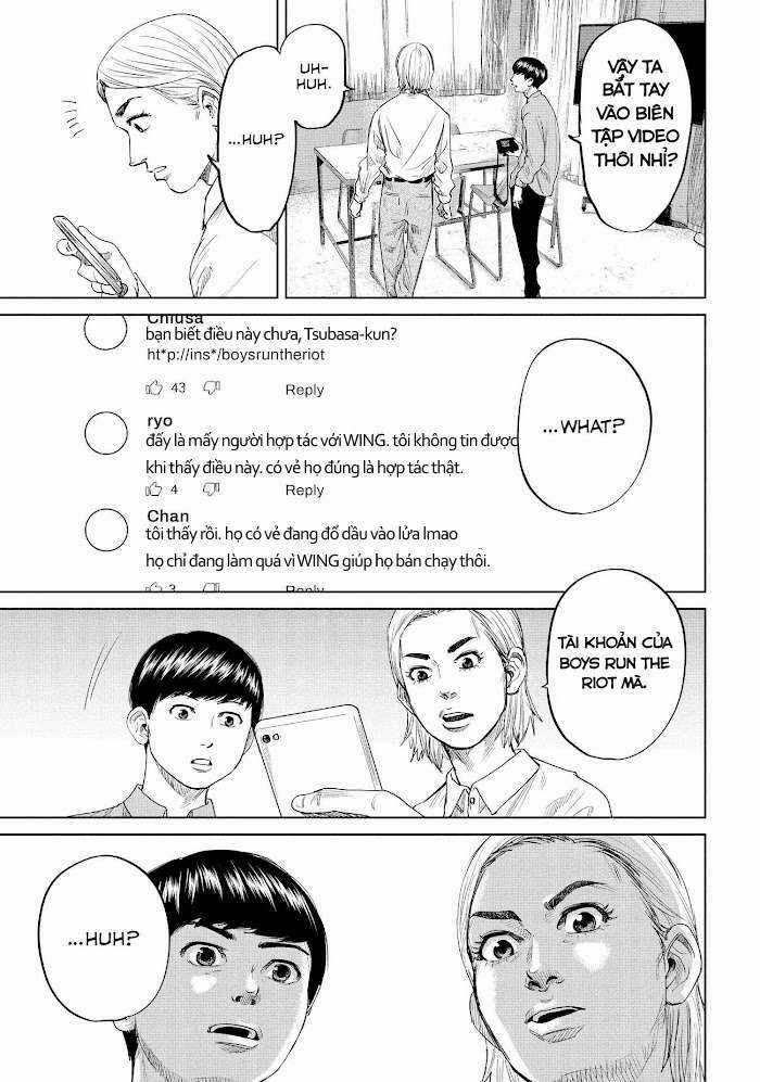 Boys Run The Riot - Chapter 26 - Trang 12