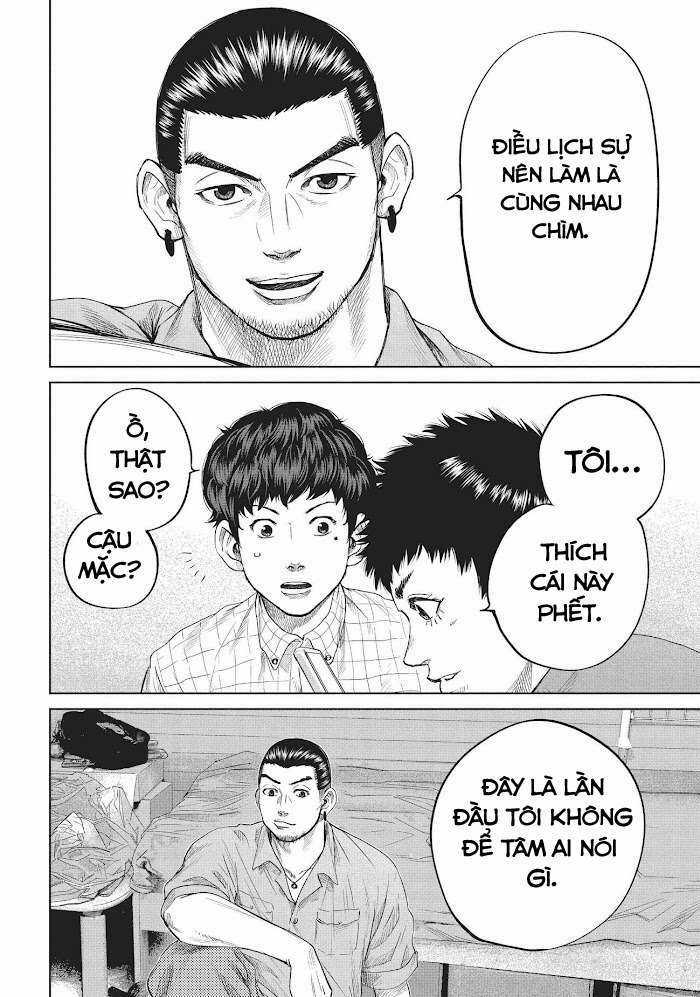 Boys Run The Riot - Chapter 26 - Trang 17