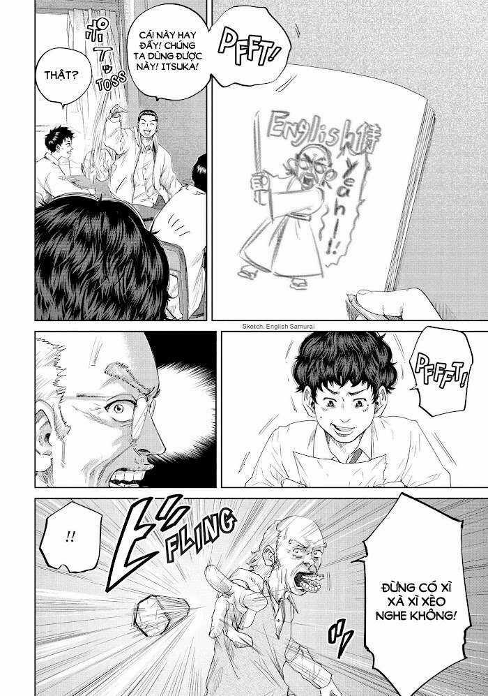 Boys Run The Riot - Chapter 27 - Trang 3