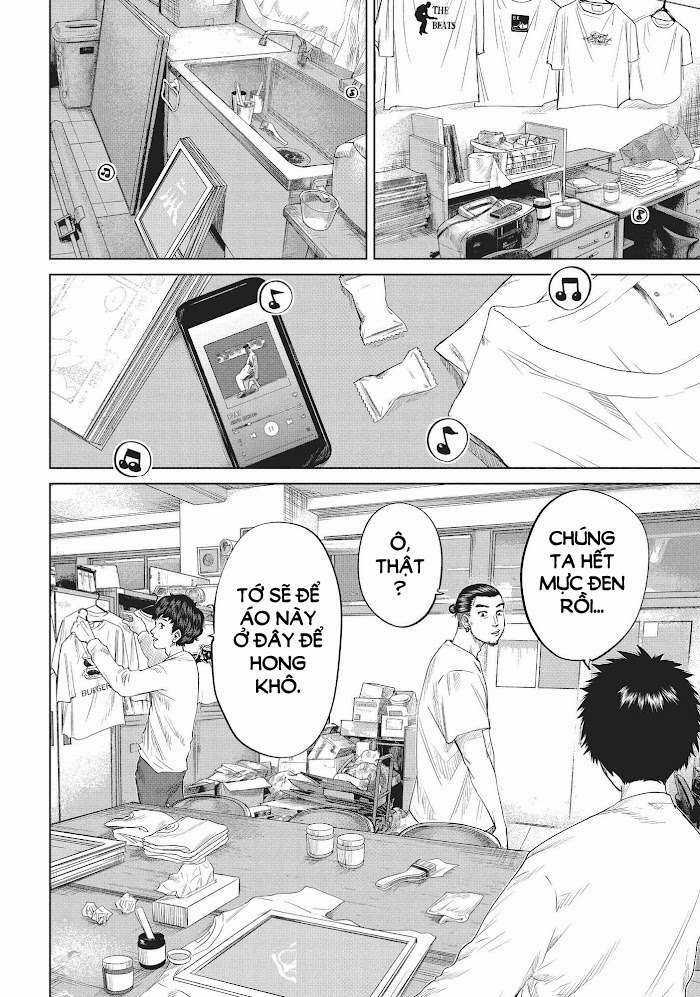 Boys Run The Riot - Chapter 27 - Trang 7