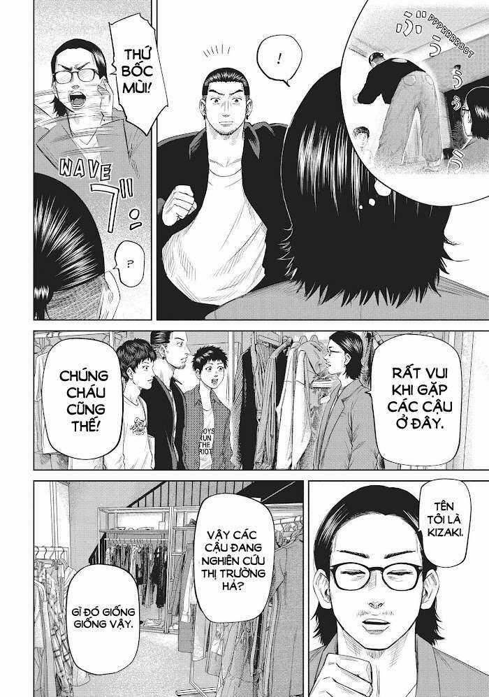 Boys Run The Riot - Chapter 28 - Trang 3