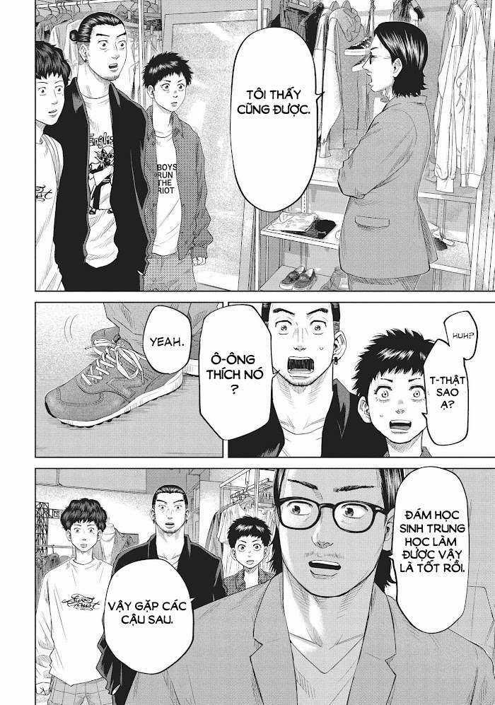 Boys Run The Riot - Chapter 28 - Trang 5