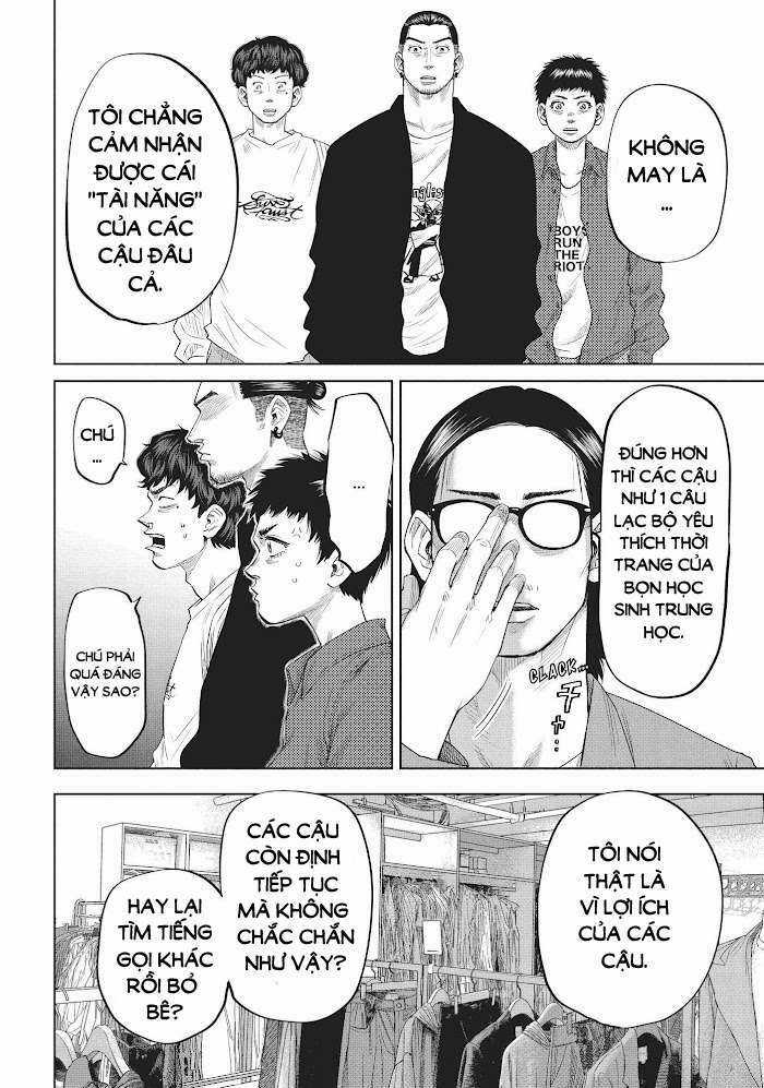 Boys Run The Riot - Chapter 28 - Trang 9