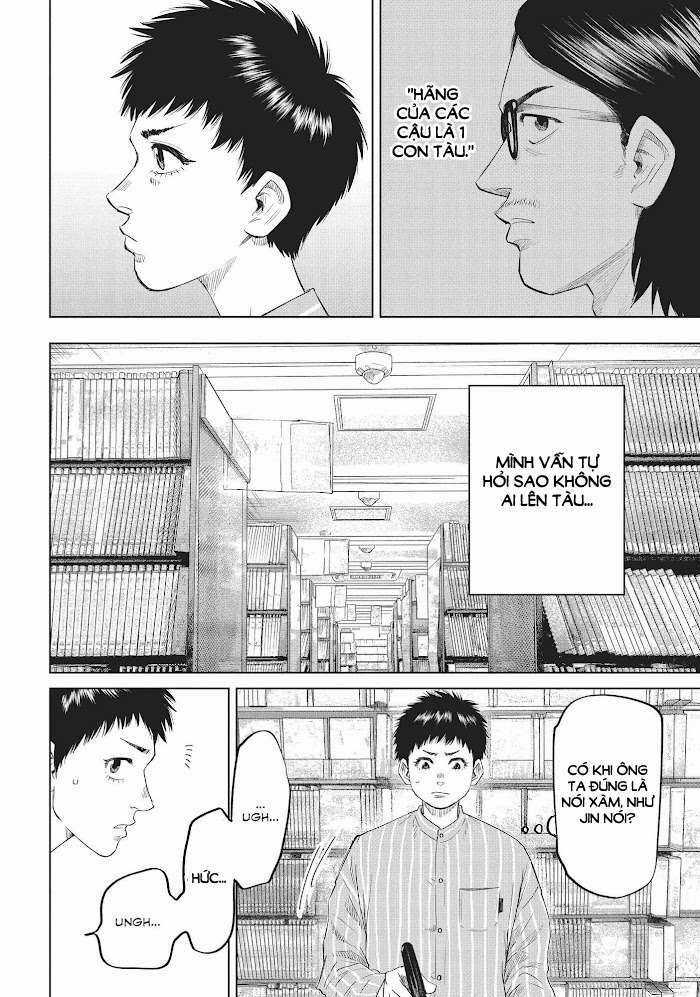 Boys Run The Riot - Chapter 29 - Trang 11