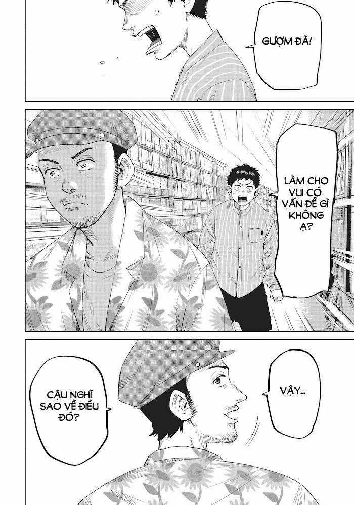 Boys Run The Riot - Chapter 29 - Trang 17