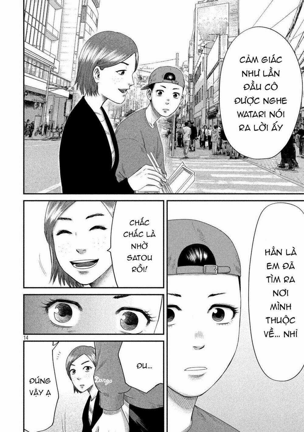 Boys Run The Riot - Chapter 3 - Trang 17