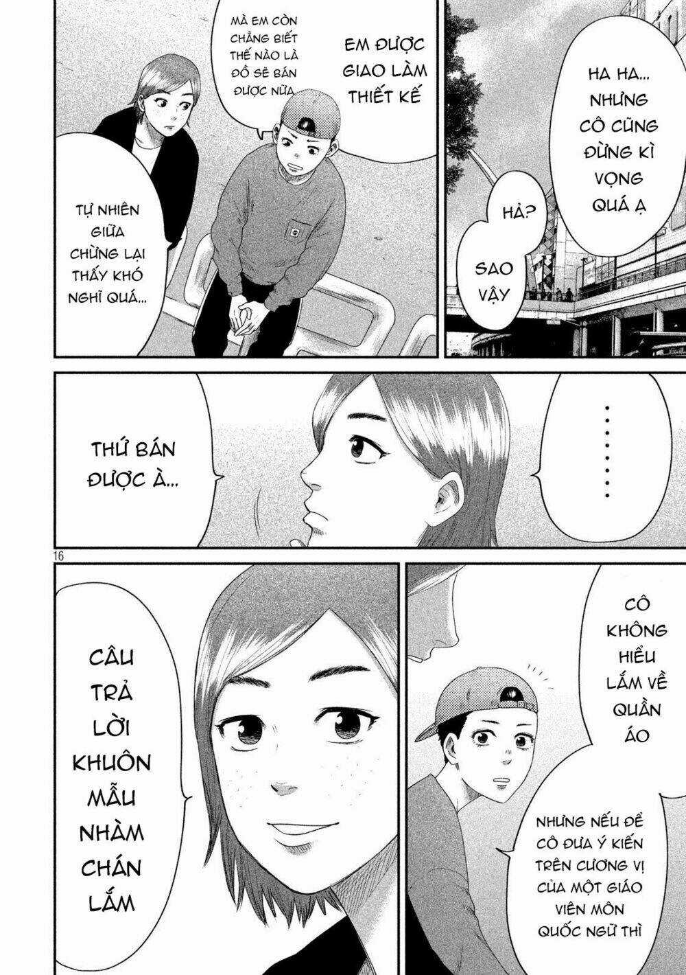 Boys Run The Riot - Chapter 3 - Trang 19