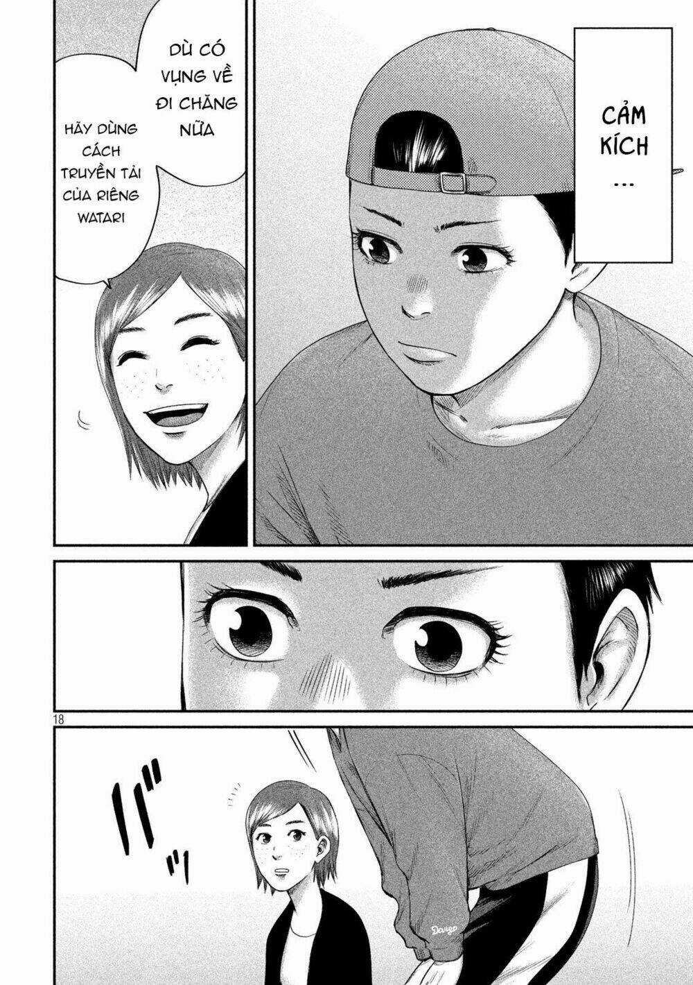 Boys Run The Riot - Chapter 3 - Trang 21
