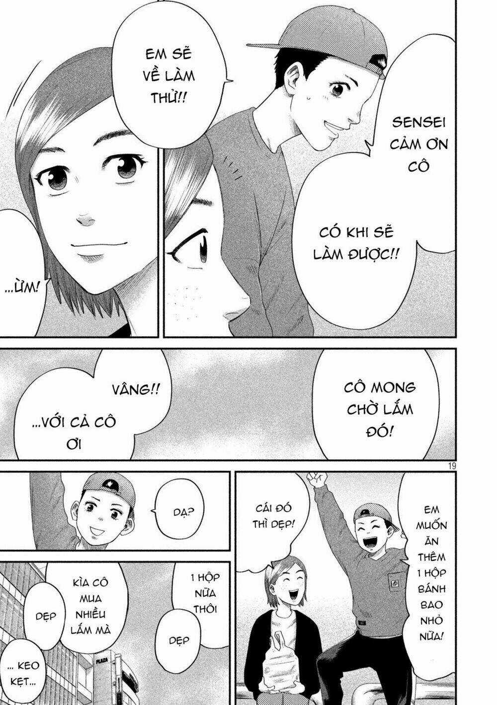 Boys Run The Riot - Chapter 3 - Trang 22