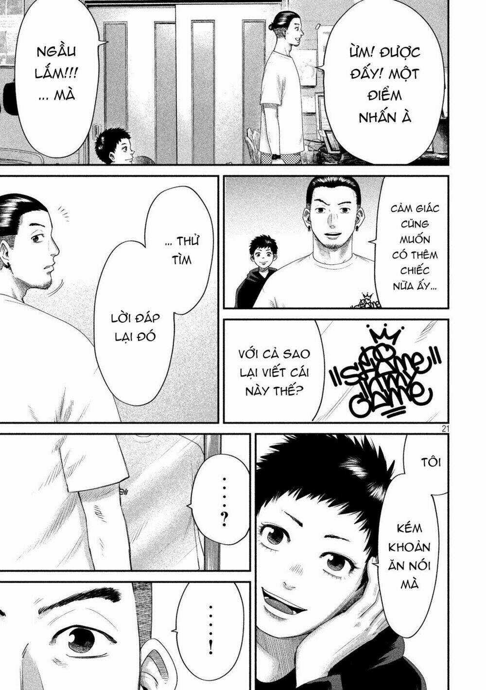 Boys Run The Riot - Chapter 3 - Trang 24