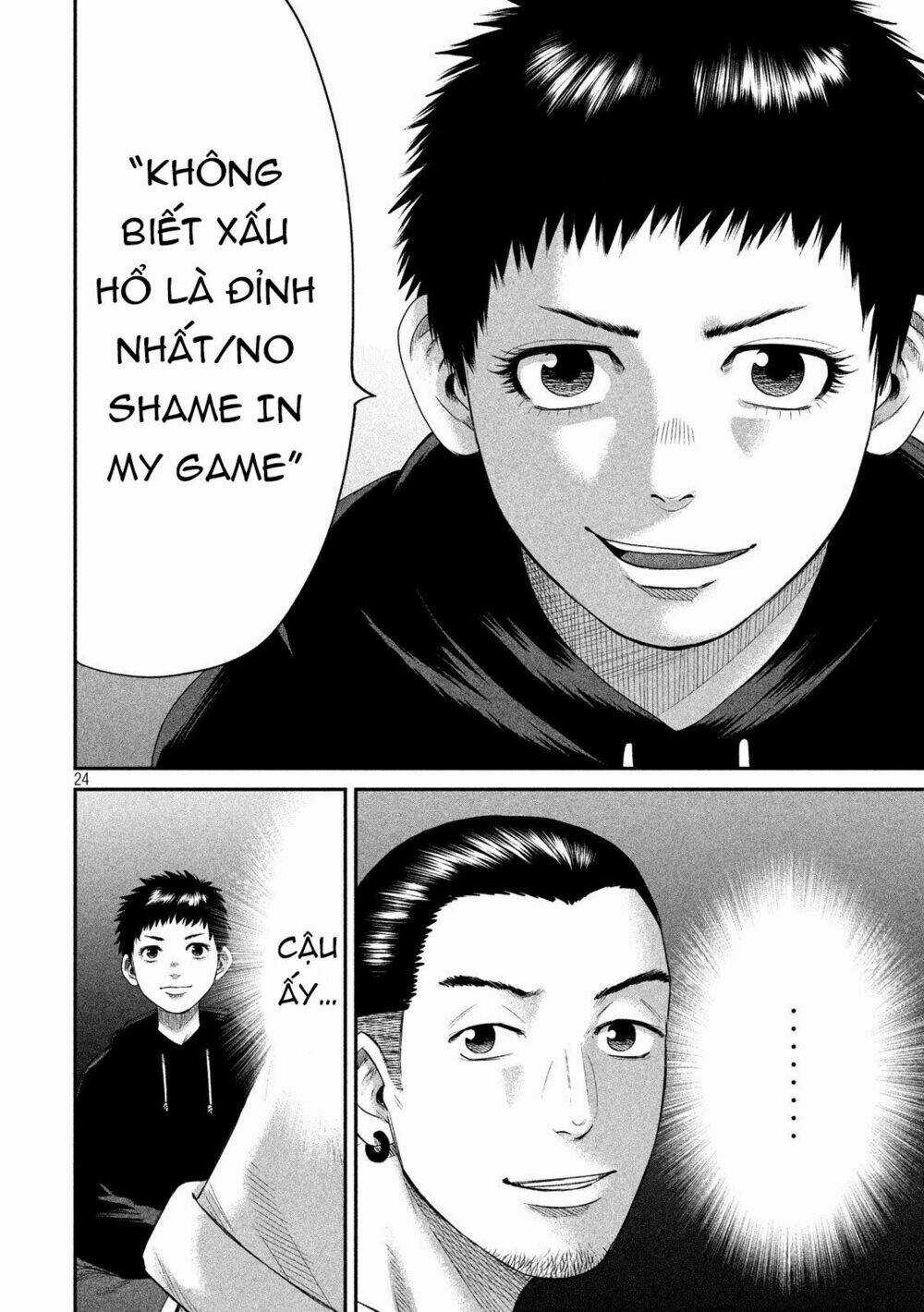 Boys Run The Riot - Chapter 3 - Trang 27
