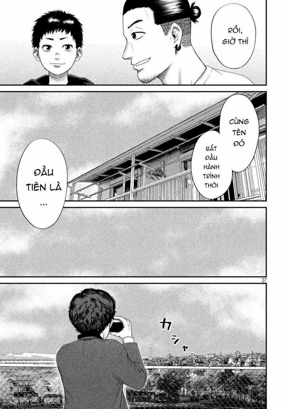 Boys Run The Riot - Chapter 3 - Trang 30