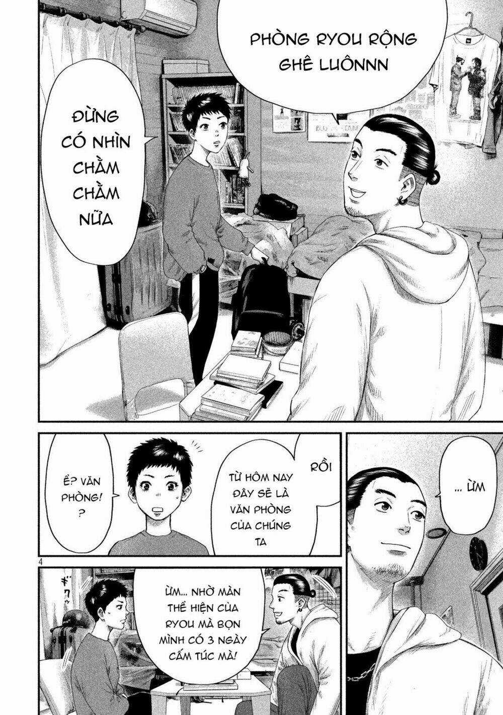 Boys Run The Riot - Chapter 3 - Trang 7