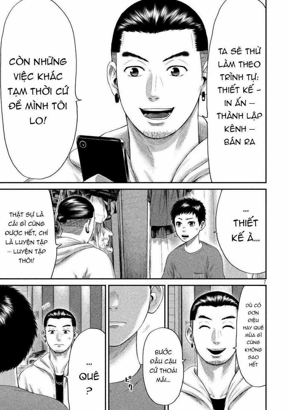 Boys Run The Riot - Chapter 3 - Trang 10