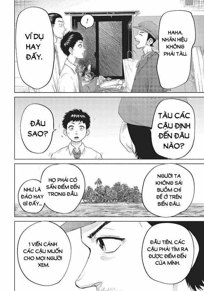 Boys Run The Riot - Chapter 30 - Trang 15