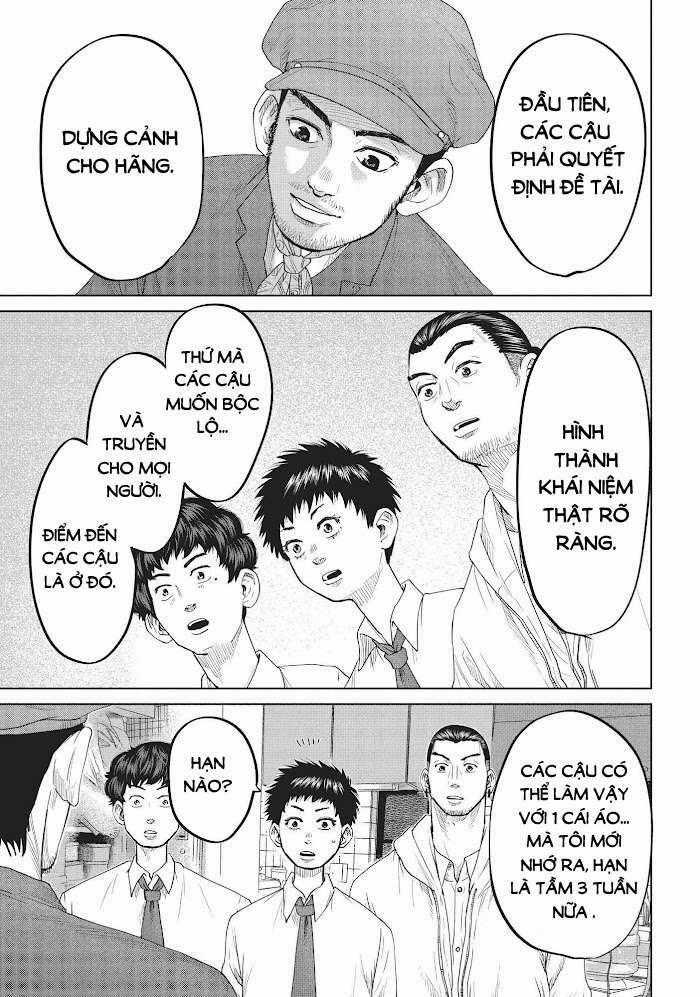 Boys Run The Riot - Chapter 30 - Trang 18