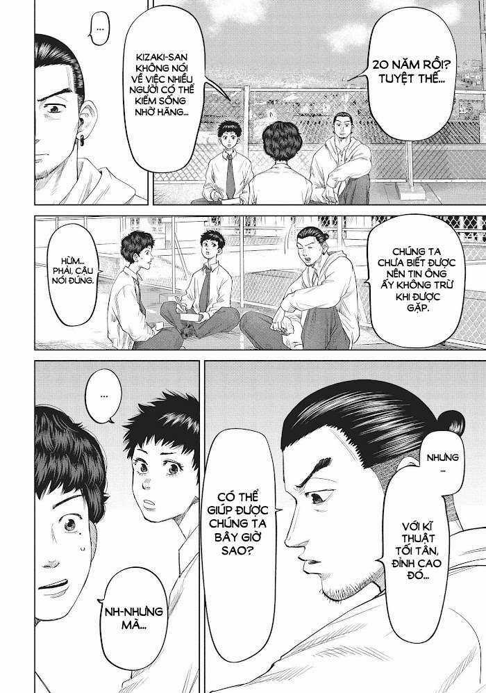 Boys Run The Riot - Chapter 30 - Trang 3