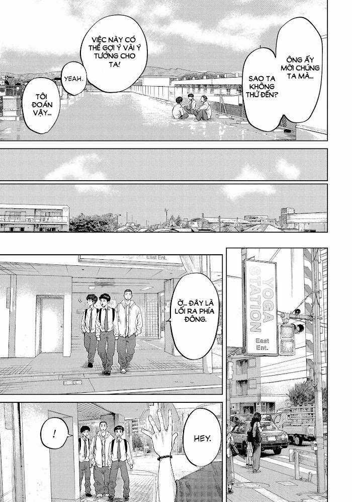 Boys Run The Riot - Chapter 30 - Trang 4