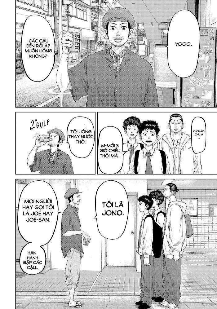 Boys Run The Riot - Chapter 30 - Trang 5