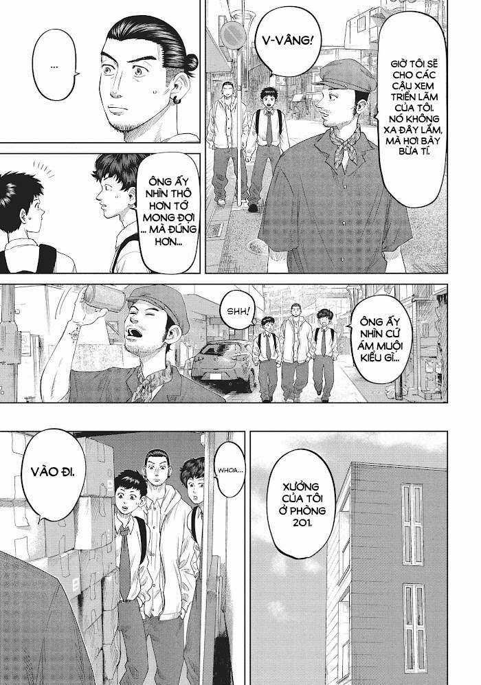 Boys Run The Riot - Chapter 30 - Trang 6