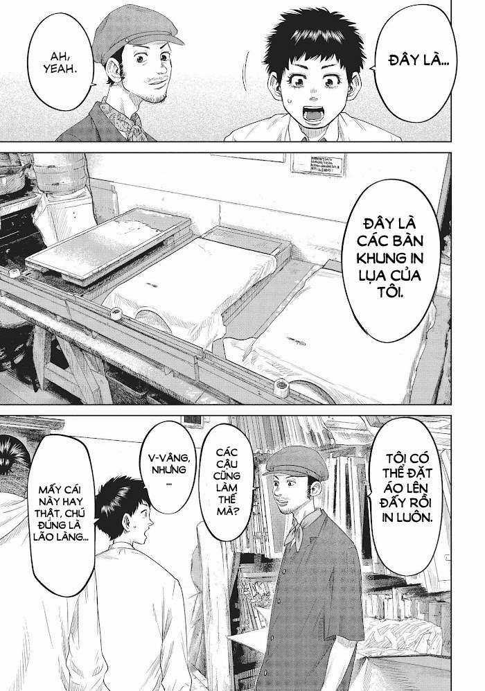 Boys Run The Riot - Chapter 30 - Trang 8