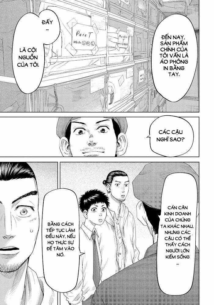 Boys Run The Riot - Chapter 30 - Trang 10