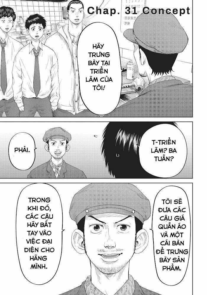 Boys Run The Riot - Chapter 31 - Trang 2