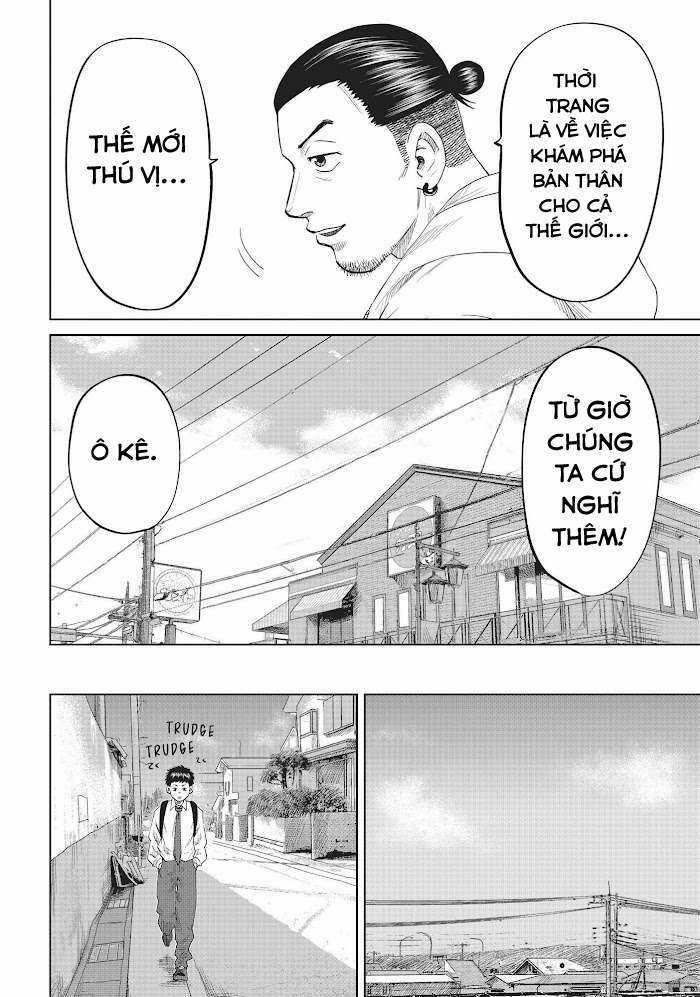 Boys Run The Riot - Chapter 31 - Trang 13