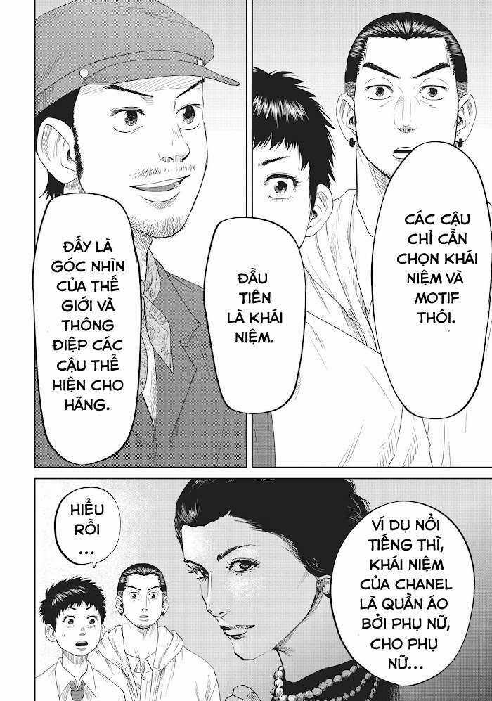 Boys Run The Riot - Chapter 31 - Trang 3